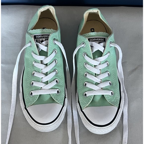 Size 7 - Converse Chuck Taylor All Star OX Beach Glass - Picture 5 of 5